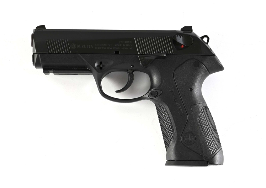 (M) BERETTA PX4 STORM COMPACT SEMI AUTOMATIC PISTOL.