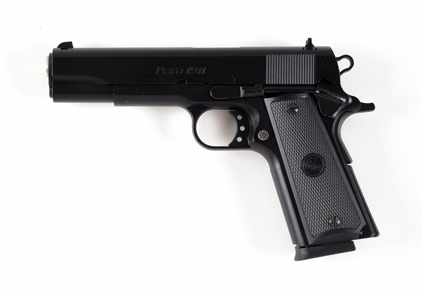 (M) PARA GI EXPERT 1911 SEMI AUTOMATIC PISTOL.