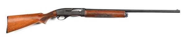 (C) REMINGTON 11-48 12 GAUGE SEMI AUTOMATIC SHOTGUN.