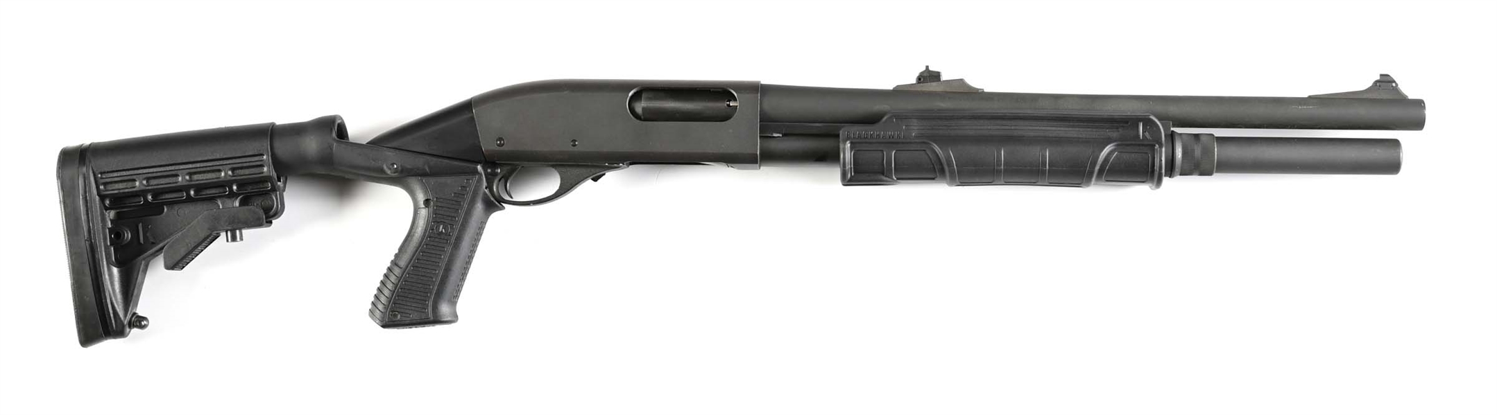 (M) REMINGTON 870 EXPRESS MAGNUM SLIDE ACTION SHOTGUN. 