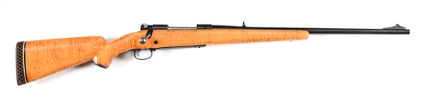 (M) SEARS AND ROEBUCK MODEL 53 BOLT ACTION SPORTING RIFLE.