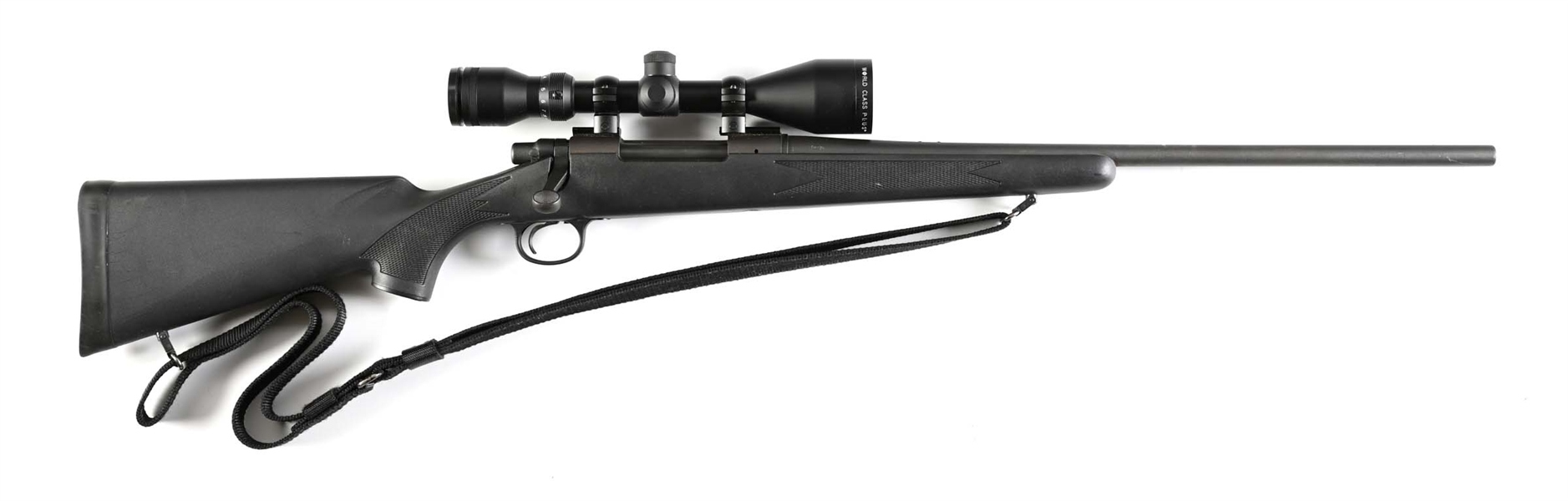 (M) REMINGTON 700 BOLT ACTION SPORTING RIFLE IN .270 WINCHESTER.