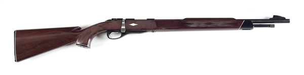 (C) REMINGTON NYLON 12 BOLT ACTION RIFLE.