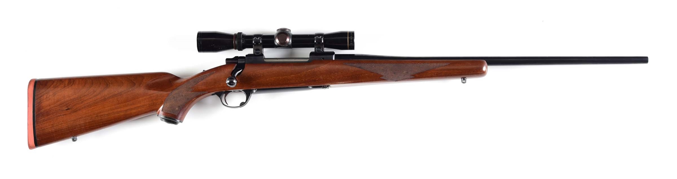 (C) RUGER M77 BOLT ACTION SPORTING RIFLE IN .30-06.