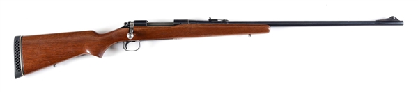 (C) REMINGTON 721 BOLT ACTION RIFLE IN 300 H&H MAGNUM.