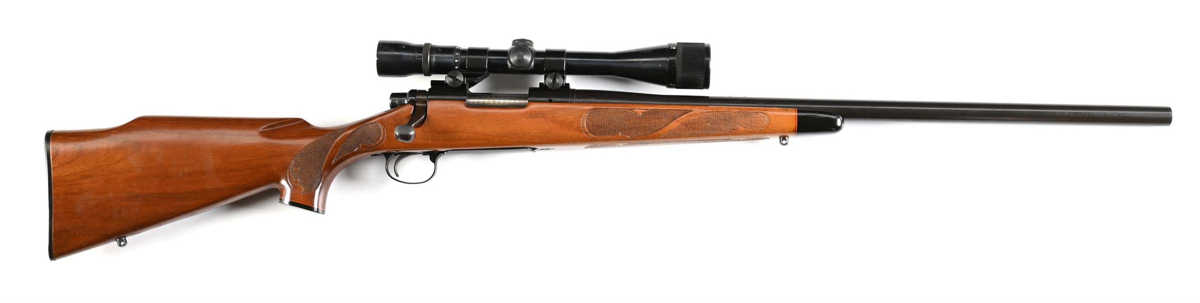 (M) REMINGTON 700 BDL VARMIT SPECIAL BOLT ACTION  RIFLE. 