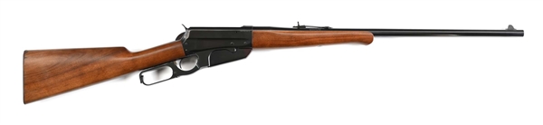 (M) BROWNING 1895 LEVER ACTION SPORTING RIFLE.