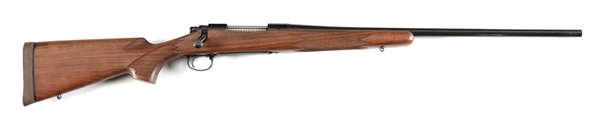 (M) REMINGTON 700 BOLT ACTION SPORTING RIFLE IN .300 H&H MAGNUM.