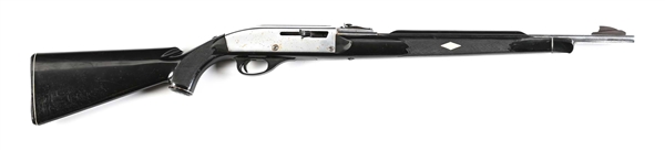 (C) REMINGTON NYLON 66 APACHE SEMI AUTOMATIC RIFLE.