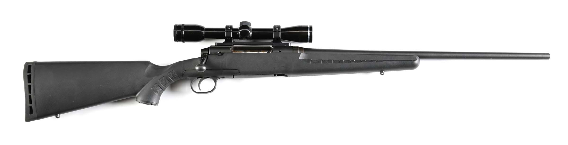 (M) SAVAGE AXIS BOLT ACTION SPORTING RIFLE IN .223.