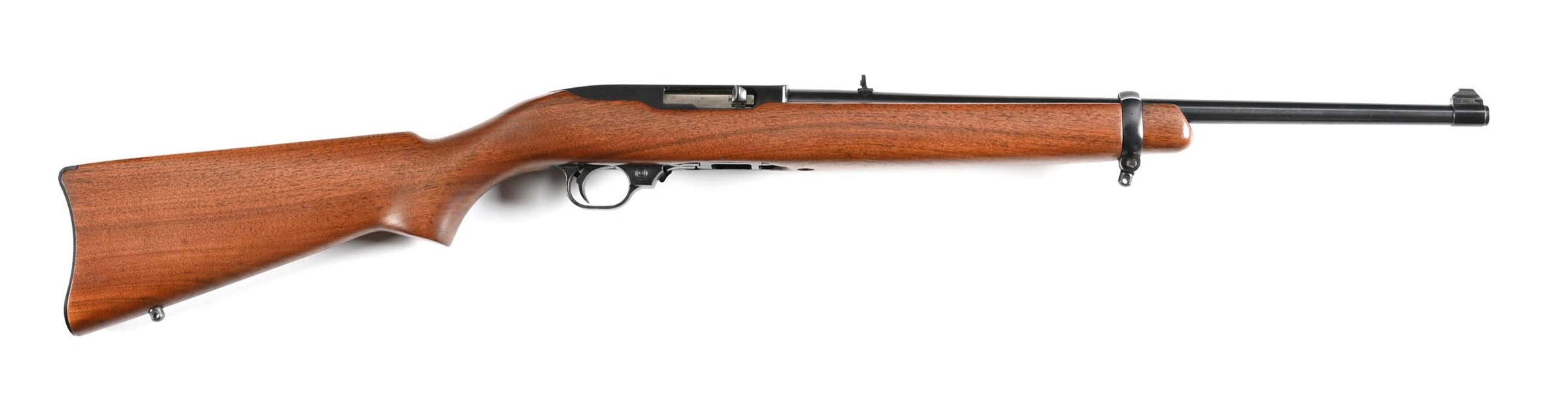 (M) RUGER 10/22 SEMI AUTOMATIC RIFLE.