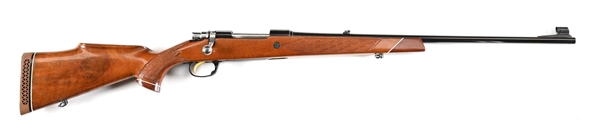 (M) PARKER HALE MODEL 1200 BOLT ACTION SPORTING RIFLEIN 7MM REMINGTON MAGNUM.