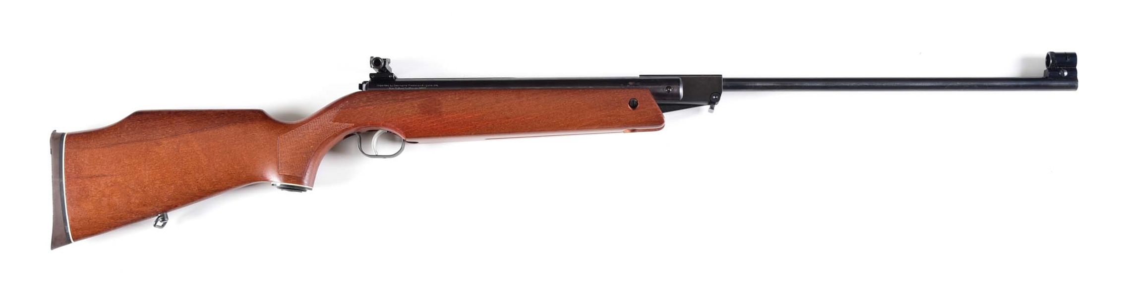 BEEMAN FEINWERKBAU OBERNDORF .177 CALIBER AIR RIFLE.