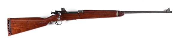 (C) U.S. REMINGTON 03-A3 SPORTER BOLT ACTION RIFLE. 