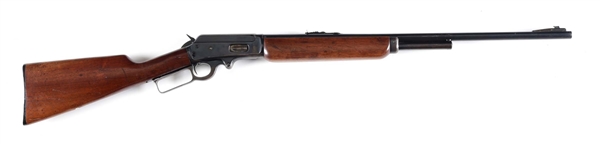 (C) MARLIN 1893 LEVER ACTION RIFLE IN .30-30 WINCHESTER.