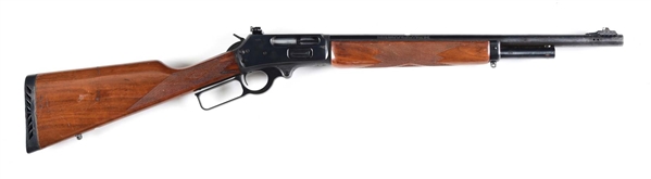 (M) MARLIN 1895G LEVER ACTION RIFLE IN .45/70.