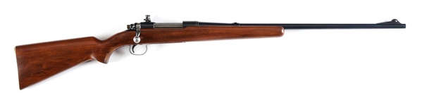 (C) REMINGTON MODEL 721 BOLT ACTION RIFLE IN .270 WINCHESTER.