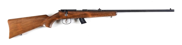 (C) ANSCHUTZ MODEL 1416 BOLT ACTION SPOORTING RIFLE.