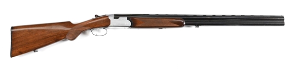 (M) BERETTA S55 OVER UNDER 12 GAUGE SHOTGUN.