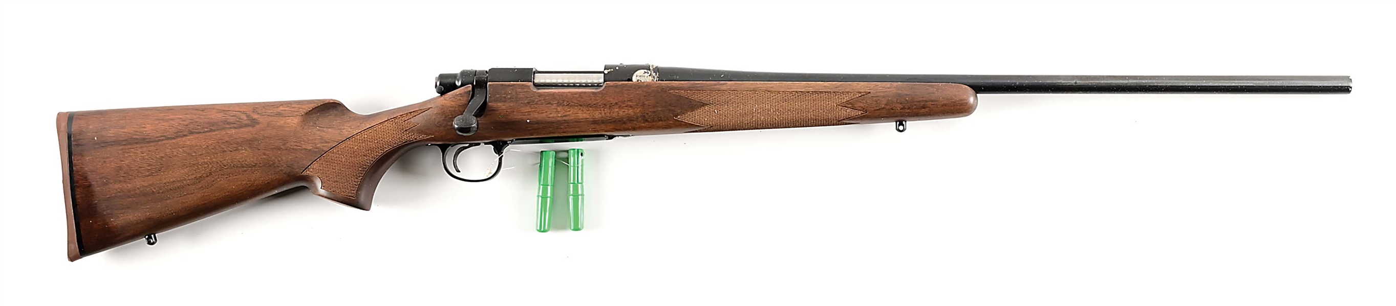 (M) REMINGTON 700 CLASSIC BOLT ACTION RIFLE IN 7MM-08. 