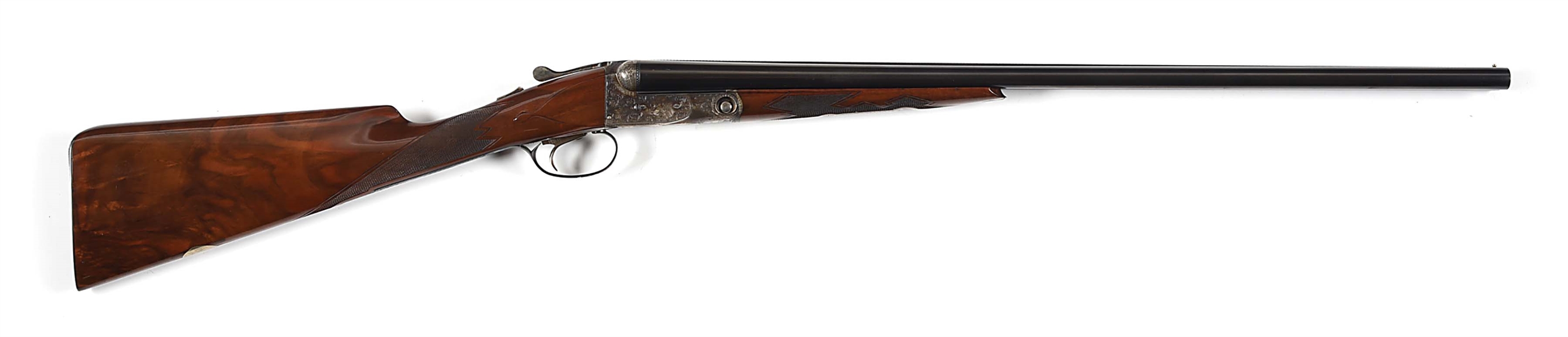 (M) WINCHESTER PARKER REPRODUCTION DHE 20 GAUGE SIDE BY SIDE SHOTGUN.