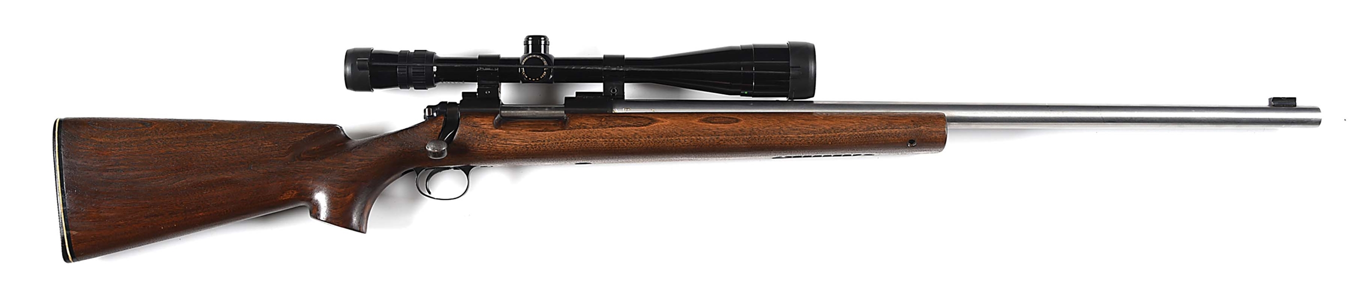 (M) REMINGTON 40X BOLT ACTION RIFLE IN .300 WINCHESTER MAGNUM.