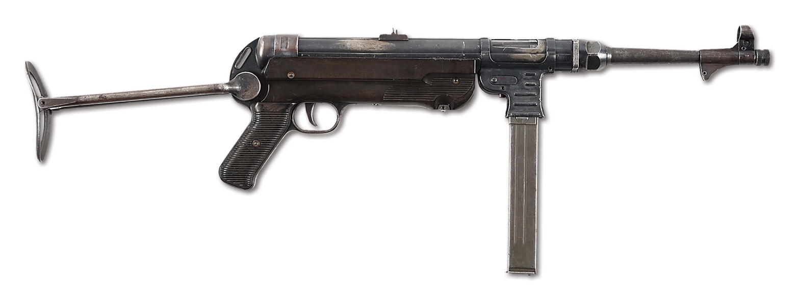 (N) ERMA MP-40 MACHINE GUN (CURIO AND RELIC).