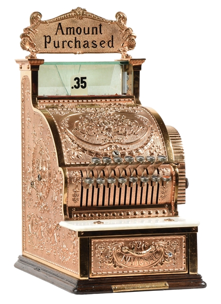 NATIONAL CASH REGISTER MODEL 317