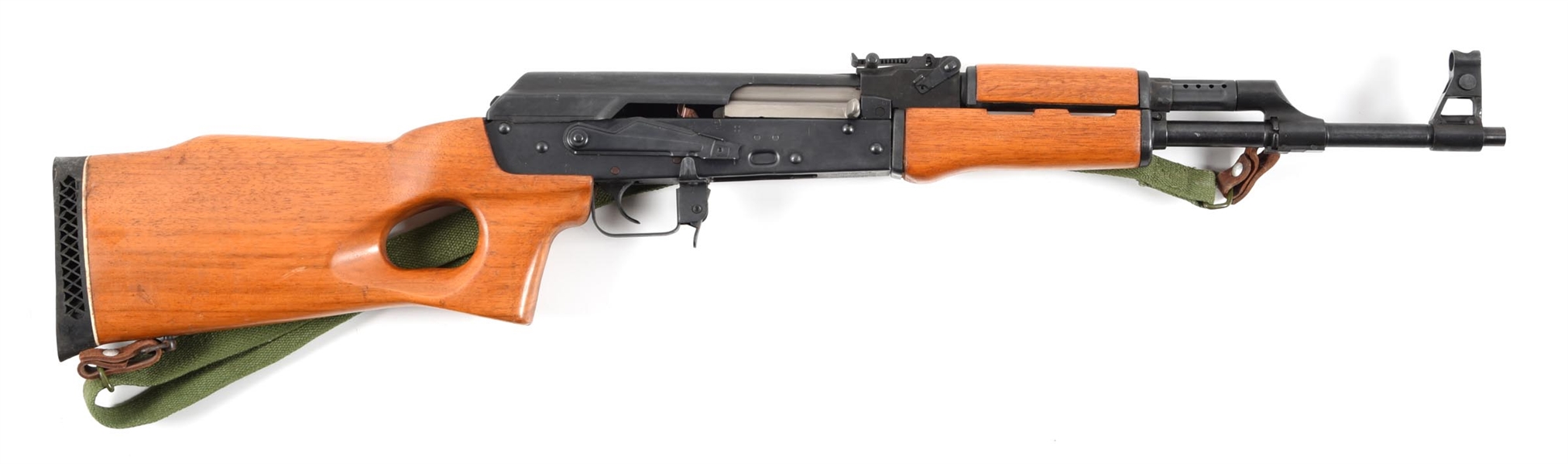 (M) PRE-BAN NORINCO BWK-92 SPORTER SEMI AUTOMATIC RIFLE IN .556 NATO.