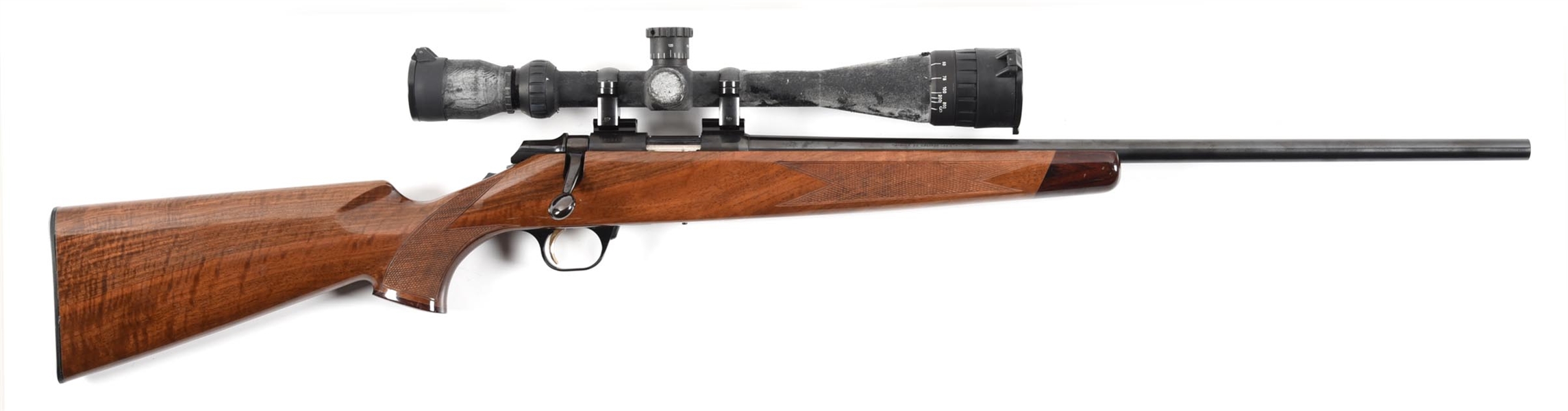 (M) BROWNING A-BOLT BOLT ACTIONG SPORTING RIFLE.