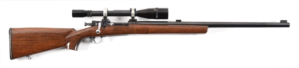 (C) CUSTOM U.S. SPRINGFIELD MODEL OF 1903 BOLT ACTION TARGET RIFLE.