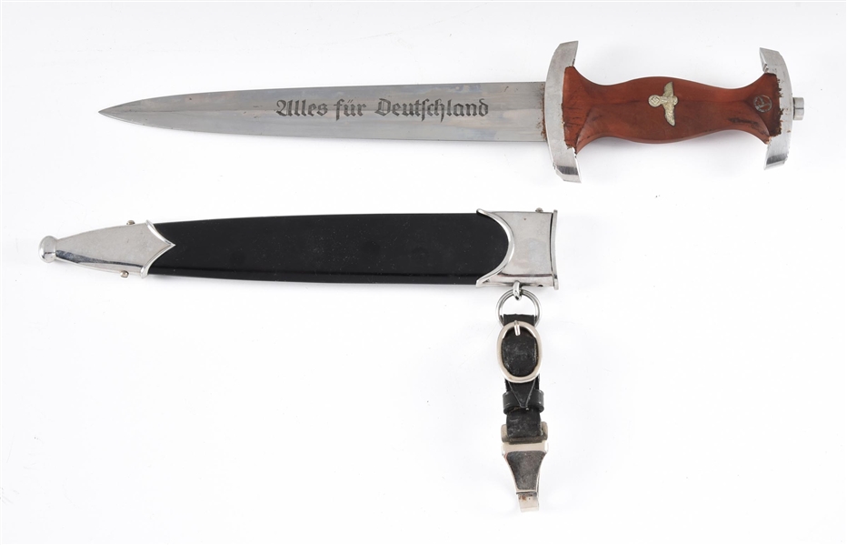 THIRD REICH NSKK DAGGER.