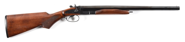 (M) NORINCO L12-5PM SIDE BY SIDE 12 GAUGE SHOTGUN.