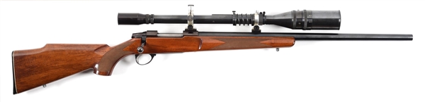 (M) SAKO L579 BOLT ACTION SPORTING RIFLE .243 WINCHESTER.