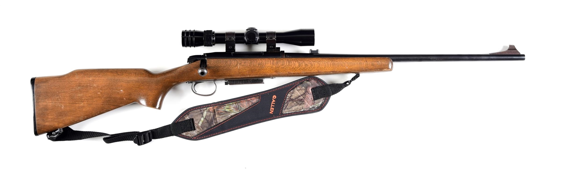 (C) REMINGTON MODEL 788 BOLT ACTION RIFLE IN .243 WIN.