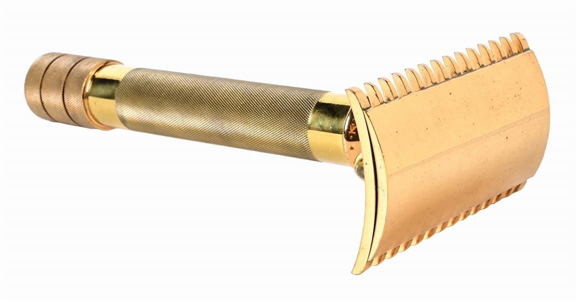 LARGE SHAVING RAZOR MODEL