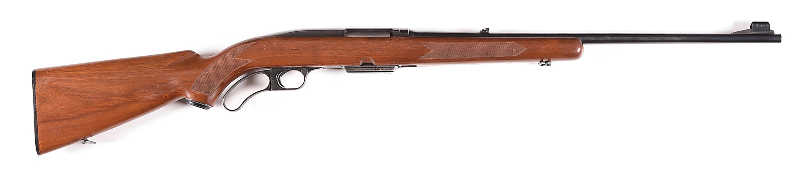 (C) PRE-64 WINCHESTER MODEL 88 LEVER ACTION RIFLE IN .284 WIN.