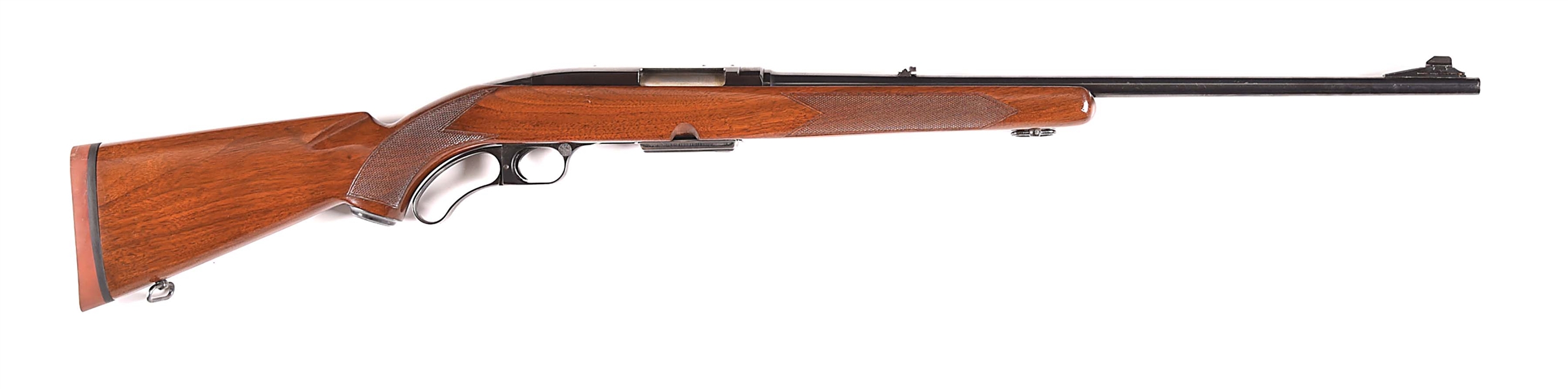 (C) PRE-64 WINCHESTER MODEL 88 LEVER ACTION RIFLE IN .358 WIN.