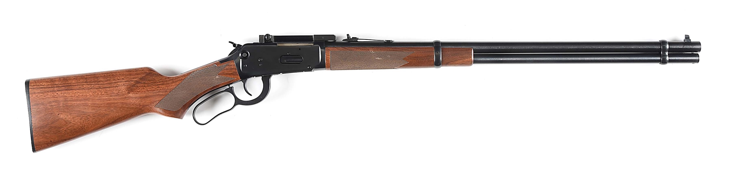 (M) DELUXE WINCHESTER MODEL 94AE LEVER ACTION RIFLE IN .357 MAGNUM.