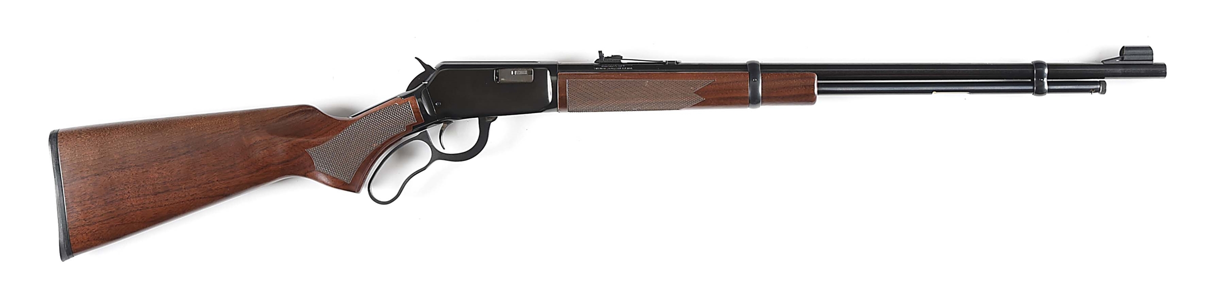 (M) WINCHESTER MODEL 9422 LEVER ACTION TAKEDOWN RIFLE.