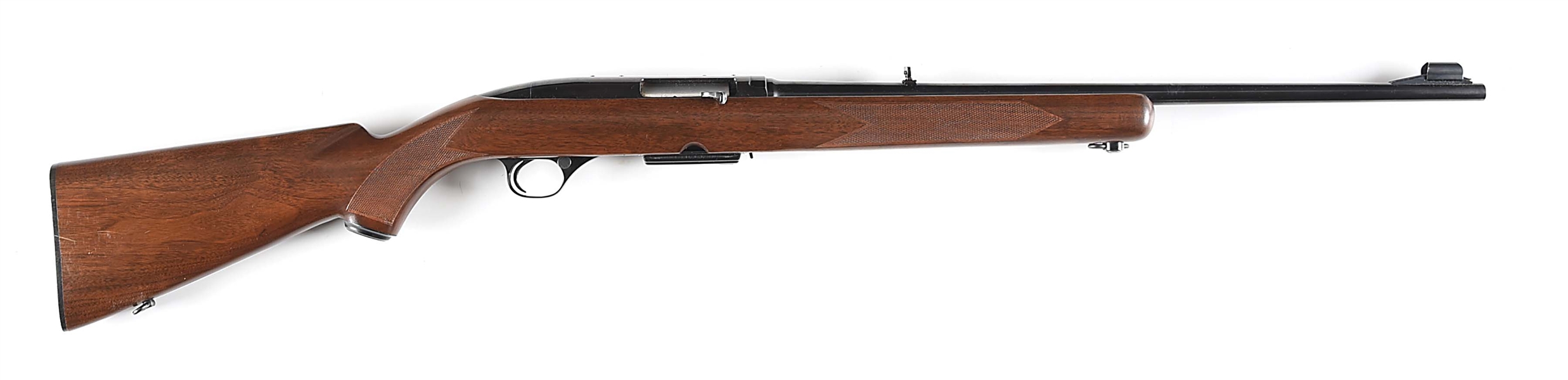 (C) BOXED PRE-64 DELUXE WINCHESTER MODEL 100 SEMI AUTOMATIC RIFLE IN .308.