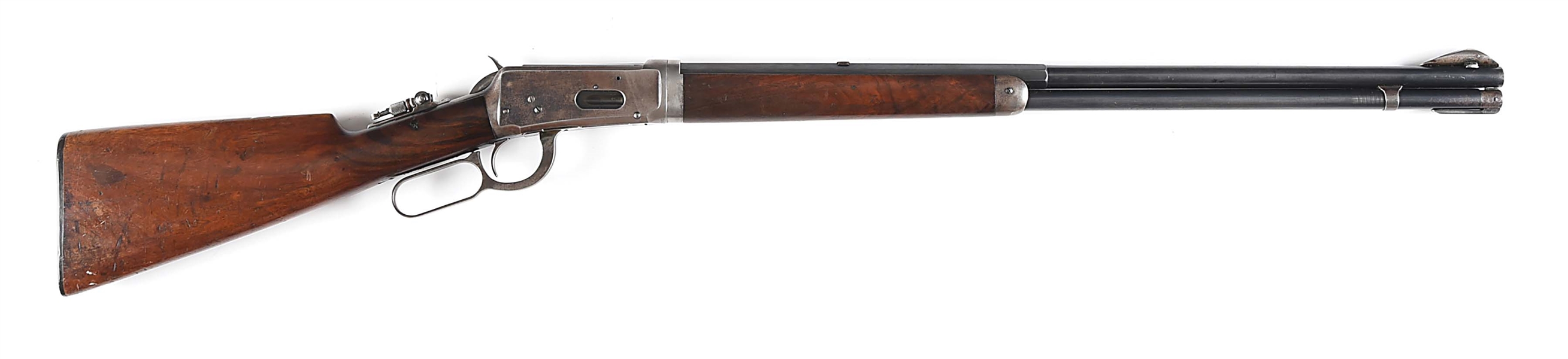 (C) SPECIAL ORDER WINCHESTER MODEL 1894 LEVER ACTION RIFLE.