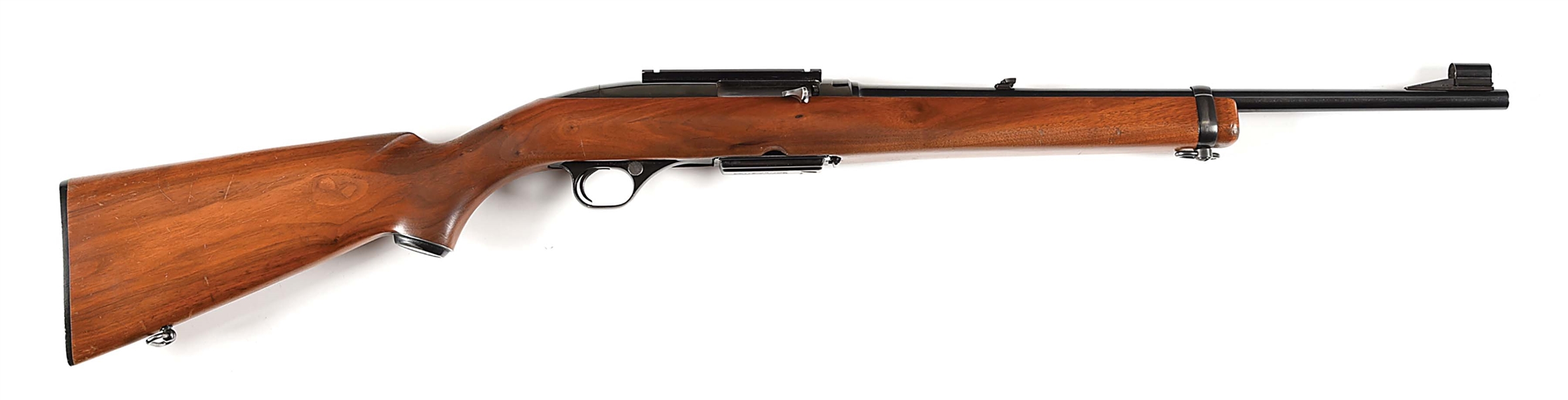 (C) WINCHESTER MODEL 100 SEMI AUTOMATIC CARBINE IN .284 WIN.