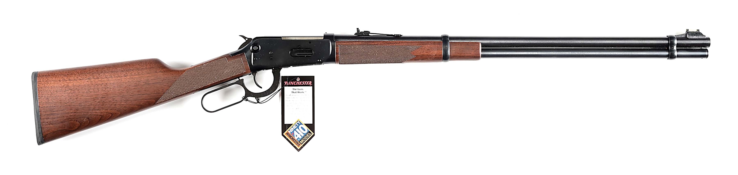 (M) WINCHESTER MODEL 9410 .410 LEVER ACTION SHOTGUN.