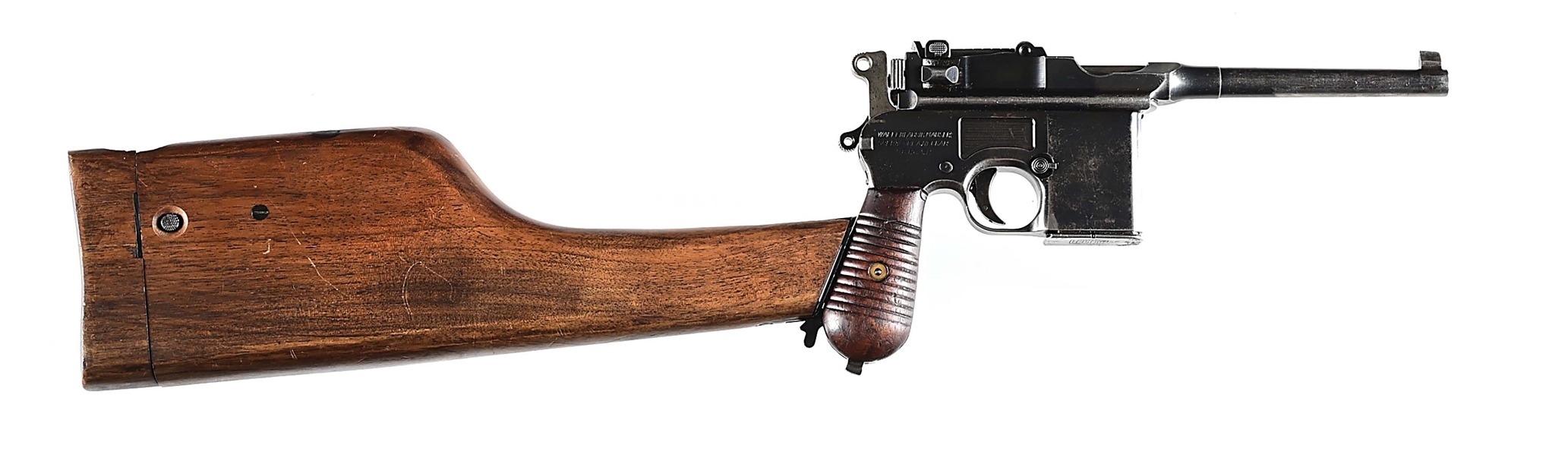 (N) DESIRABLE MAUSER MODEL 1932 SCHNELLFEUER MACHINE GUN (PRE-86 DEALER SAMPLE).