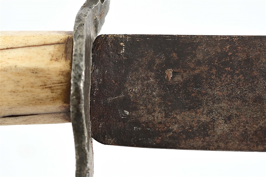 George Neumann Collection Lot Detail - DOCUMENTED AMERICAN SHORT SABER FROM THE GEORGE NEUMANN ...