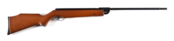 WEBLEY & SCOTT VULCAN AIR RIFLE.