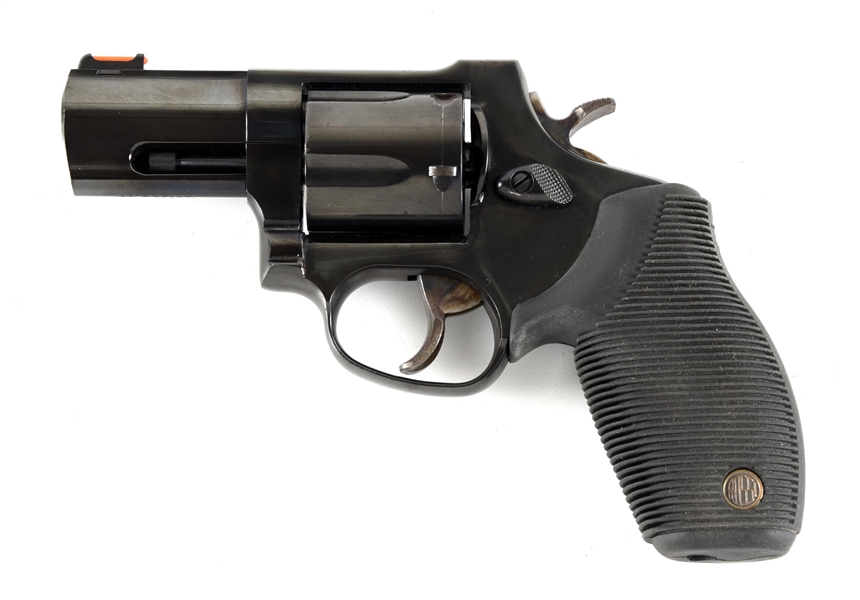 (M) ROSSI M44 DOUBLE ACTION REVOLVER IN .44 MAGNUM.