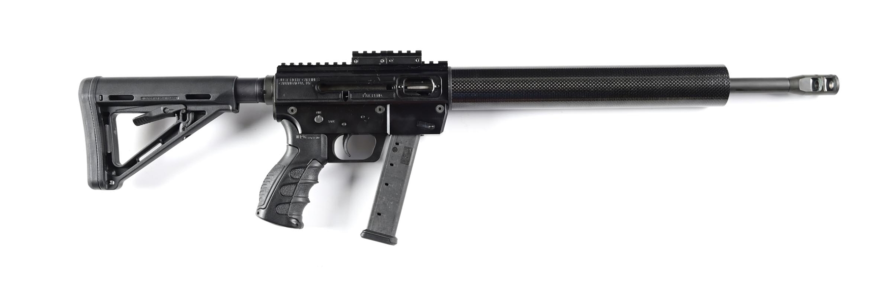 (M) JUST RIGHT CARBINE MODEL JRC- G9 SEMI AUTO RIFLE.