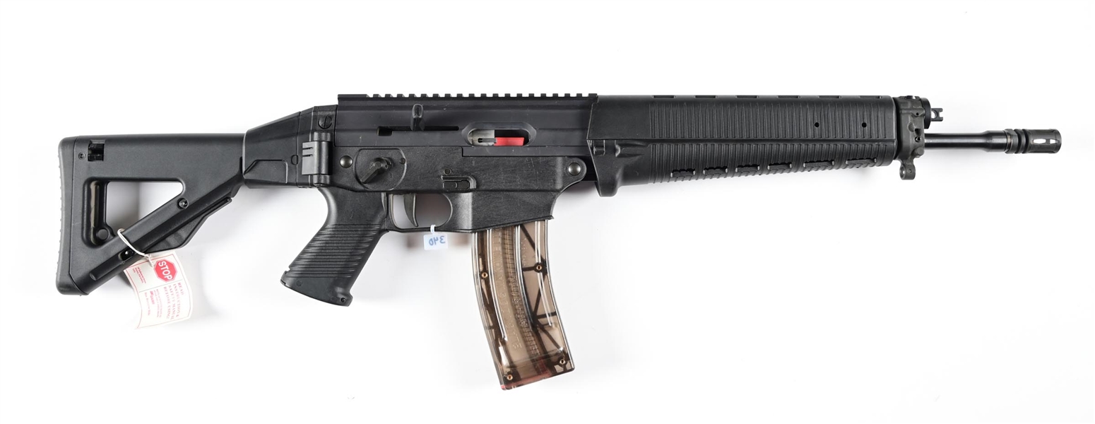 (M) SIG SAUER  MODEL SIG522 SEMI AUTOMATIC RIFLE.